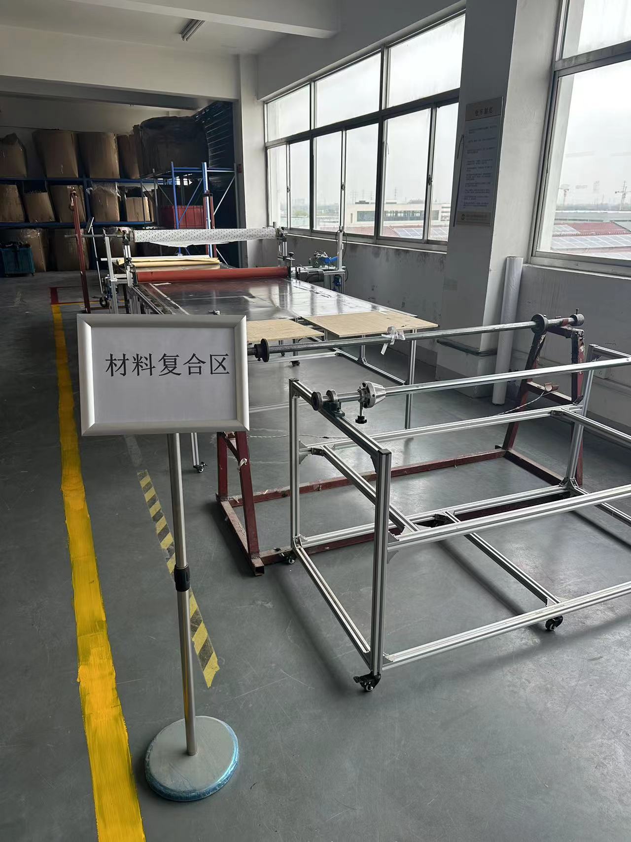 現(xiàn)場及設(shè)備展示